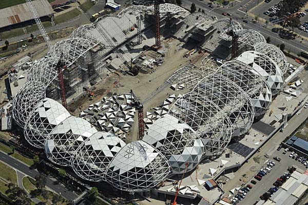 Melbourne Rectangular Stadium