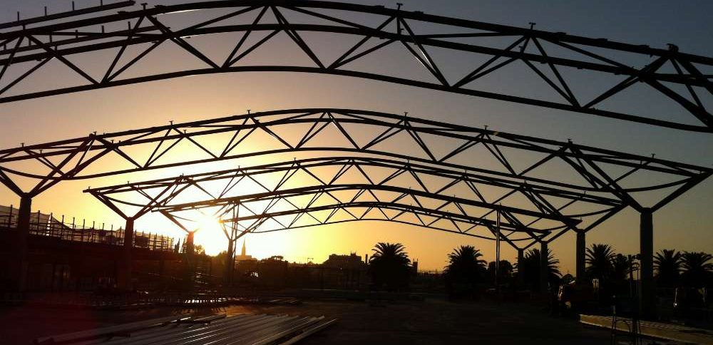 Eastern Plaza at Melbourne Park