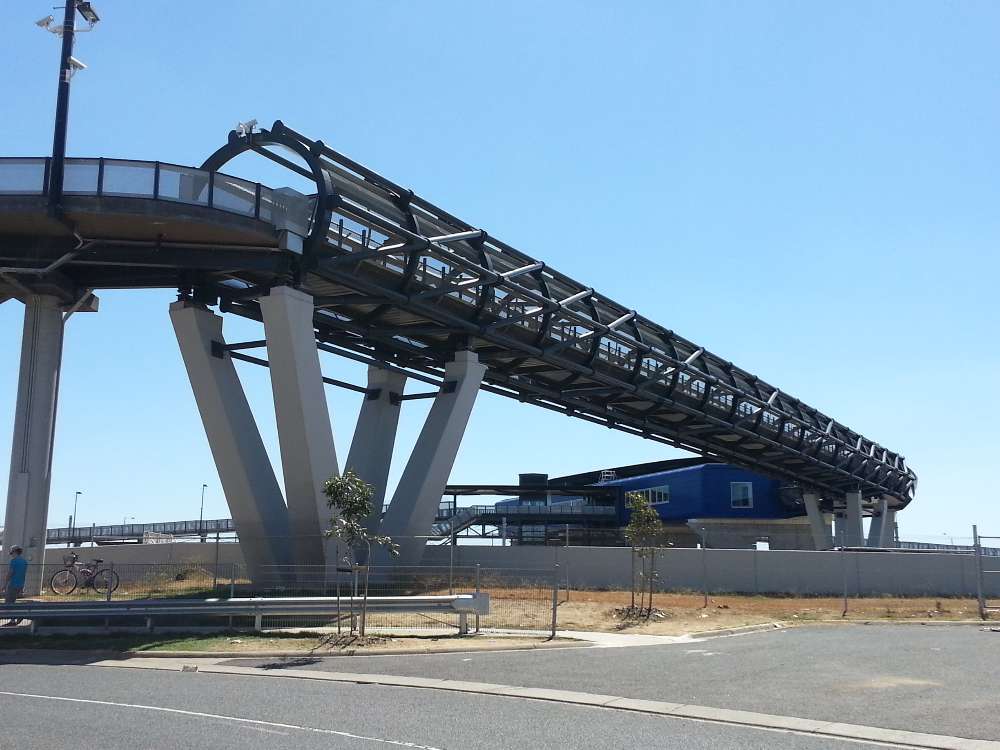 William Landing Pedestrian Bridge