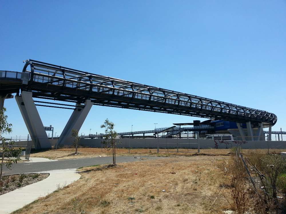William Landing Pedestrian Bridge