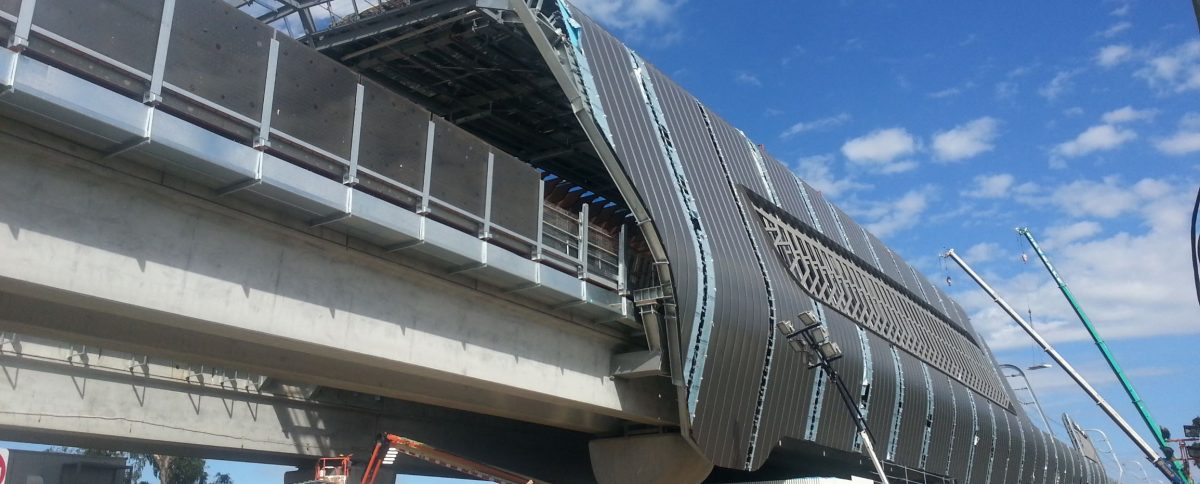 Clayton & Noble Park Stations – Caulfield To Dandenong Level Crossing Removal