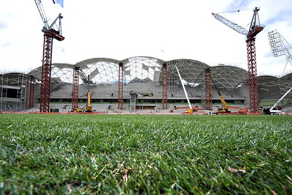 Melbourne Rectangular Stadium