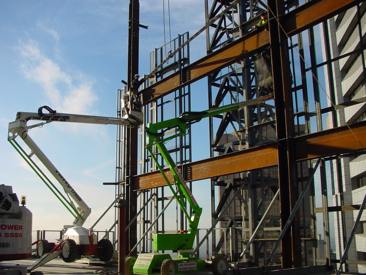 Southern Cross Redevelopment