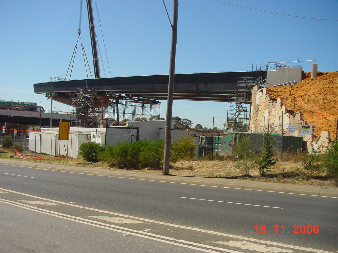 Eastlink Bridges