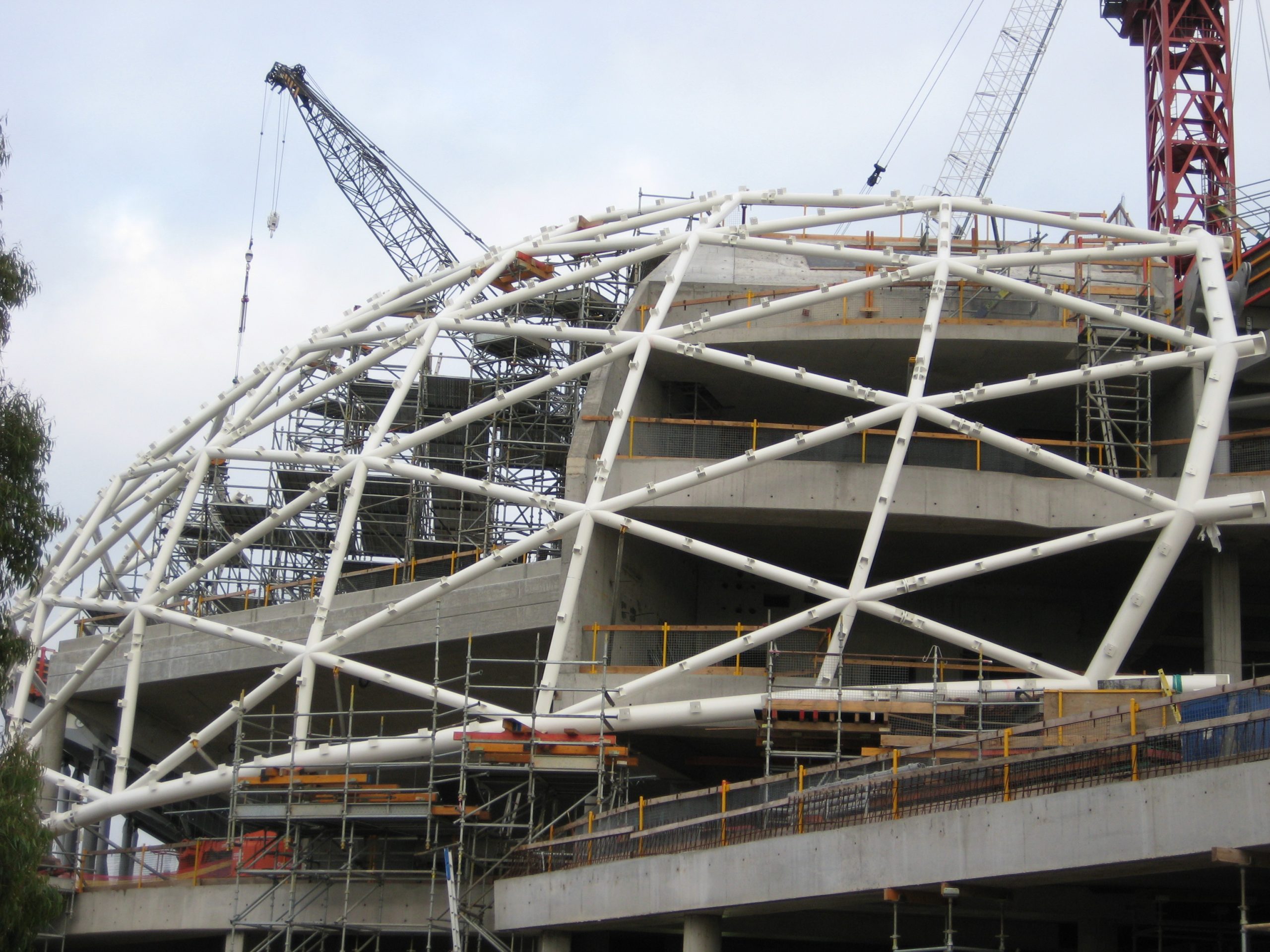 Melbourne Rectangular Stadium