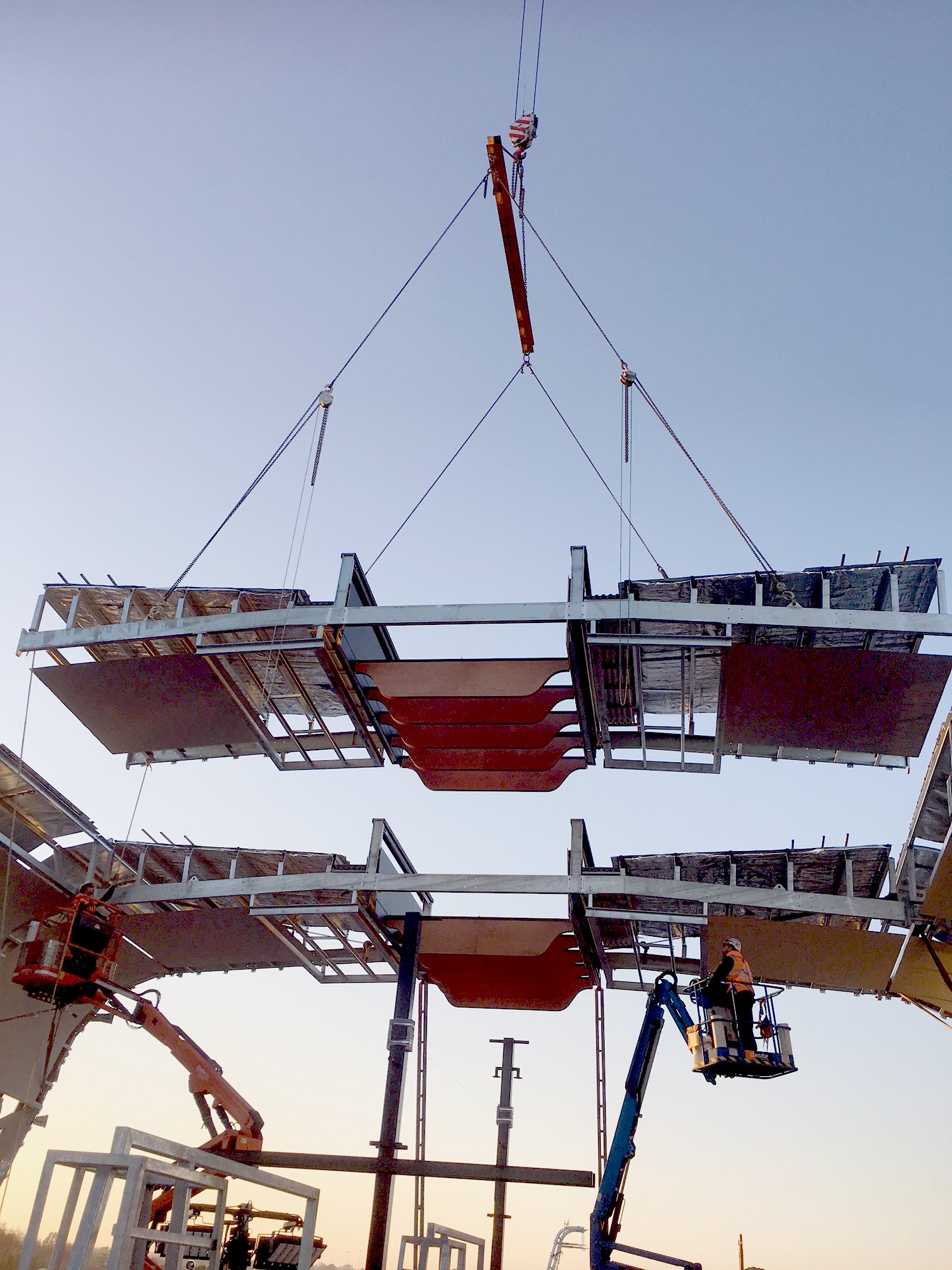 Hughesdale Station – Caulfield To Dandenong Level Crossing Removal