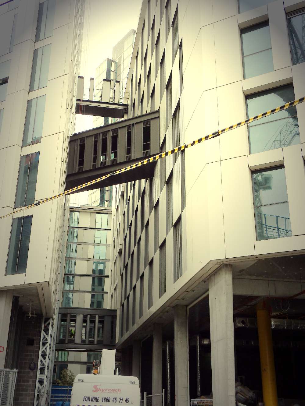 888 Collins Street