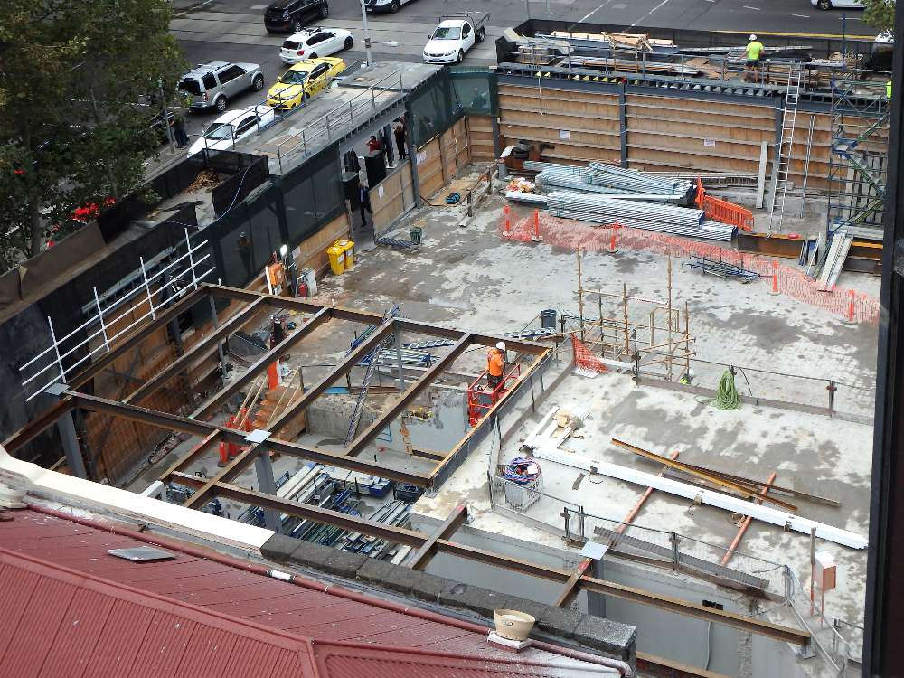 Rialto Plaza Regeneration