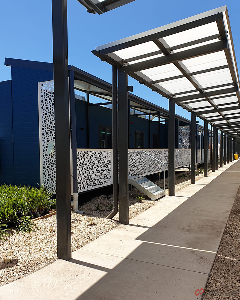 The Centre for National Resilience, Melbourne
