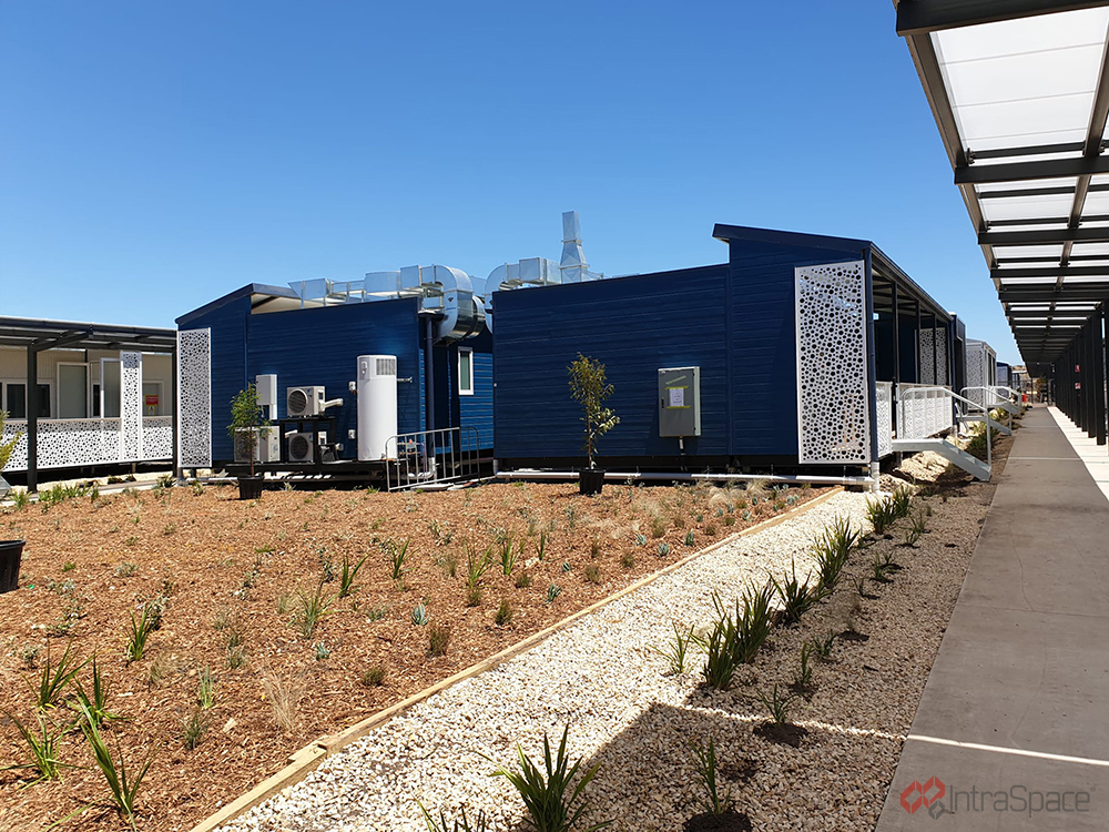 The Centre for National Resilience, Melbourne