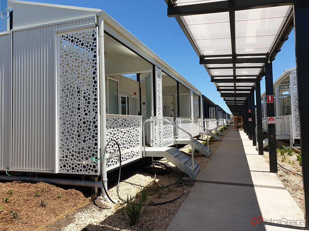 The Centre for National Resilience, Melbourne